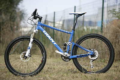 Giant Anthem X2 preview