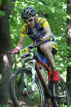 Bike Extrém Most - Český pohár XCM #2