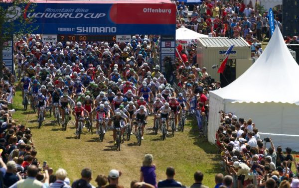 Světový pohár XC #3 Offenburg