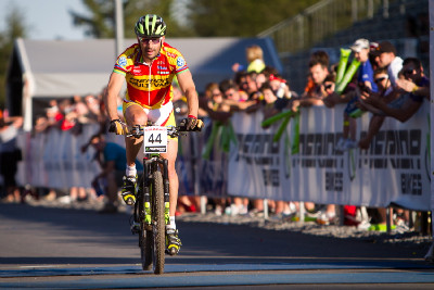 Hermidovi se na Vysočině nedařilo