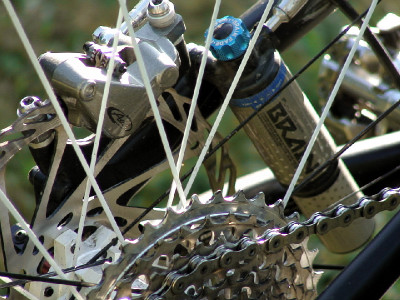 Specialized S-Works SJ 2010 TEST