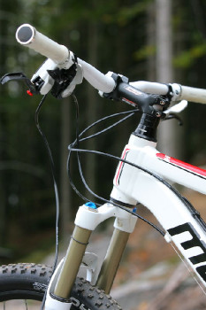 Merida One Twenty HFS 3000 D - TEST