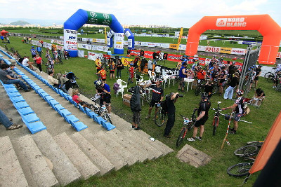 Bike Extrém Most - Český pohár XCM #2