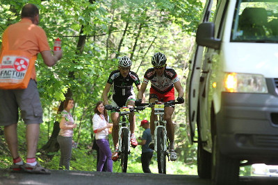 Bike Extrém Most - Český pohár XCM #2
