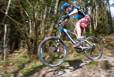 Ghost testování ve Walesu