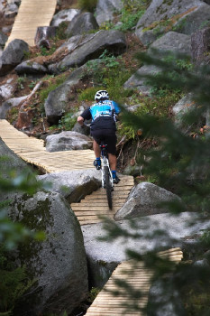 Merida One Twenty HFS 3000 D - TEST