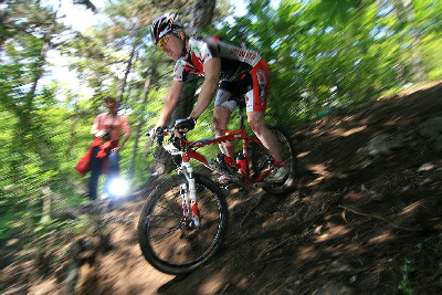 Bike Extrém Most - Český pohár XCM #2