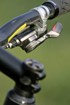 Specialized S-Works SJ 2010 TEST