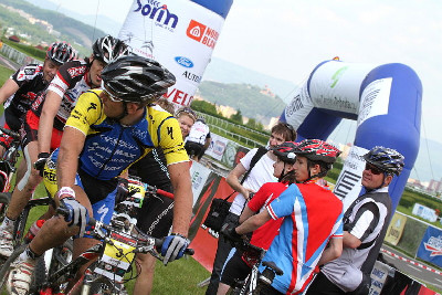 Bike Extrém Most - Český pohár XCM #2