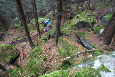 Merida One Twenty HFS 3000 D - TEST