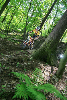 Bike Extrém Most - Český pohár XCM #2