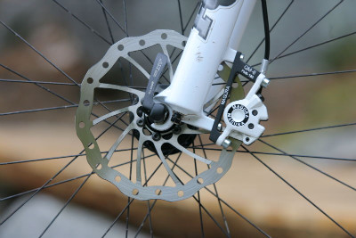 Merida One Twenty HFS 3000 D - TEST