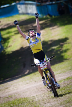 Velká radost třetí Ester Suss