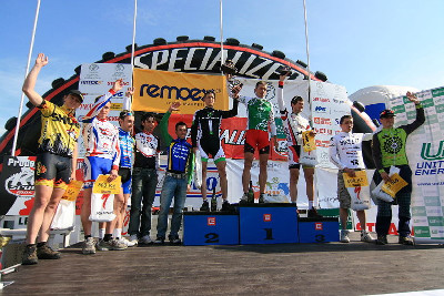 Bike Extrém Most - Český pohár XCM #2