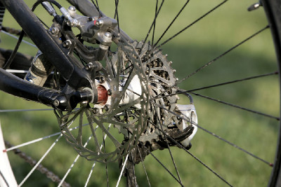 Specialized S-Works SJ 2010 TEST