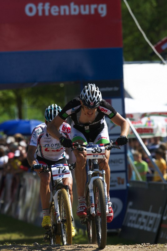 Christoph Soukup se podruhé dostal do první dvacítky, znovu skončil jako šestnáctý