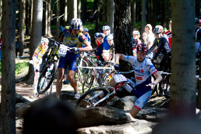 jedna z obávaných sekcí