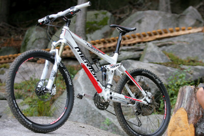 Merida One Twenty HFS 3000 D - TEST