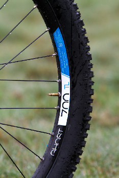 Ghost testování ve Walesu