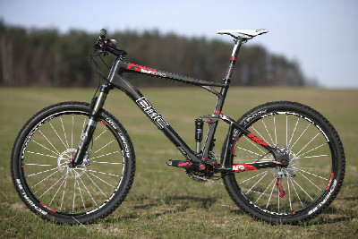 BMC Fourstroke FS 01