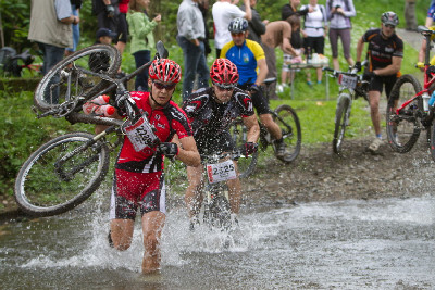 Author Král Šumavy 2010 - fotogalerie