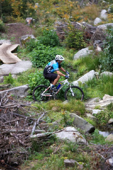 Merida One Twenty HFS 3000 D - TEST