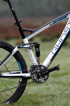 Ghost testování ve Walesu