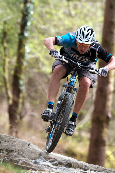 Ghost testování ve Walesu