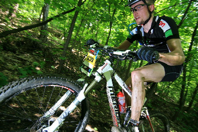 Bike Extrém Most - Český pohár XCM #2