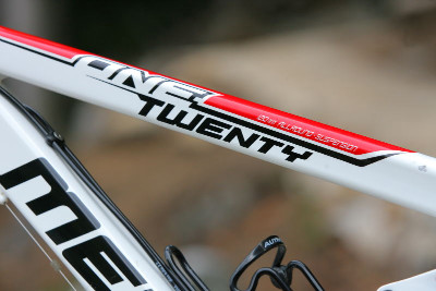 Merida One Twenty HFS 3000 D - TEST