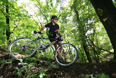 Bike Extrém Most - Český pohár XCM #2