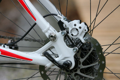 Merida One Twenty HFS 3000 D - TEST