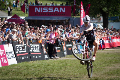 Jaroslav Kulhavý dojíždí na historickém třetím místě!