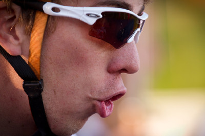 soustředění Tomáše Podrazila před finálem