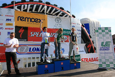 Bike Extrém Most - Český pohár XCM #2