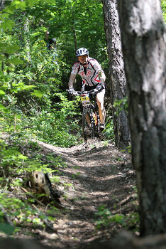 Bike Extrém Most - Český pohár XCM #2