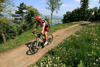 Bike Extrém Most - Český pohár XCM #2