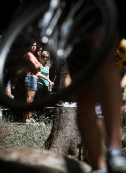 Fotogalerie: Český pohár XCO #3 Vysočina 2010