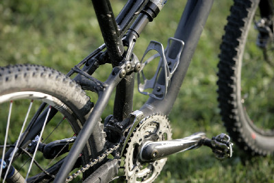 Specialized S-Works SJ 2010 TEST