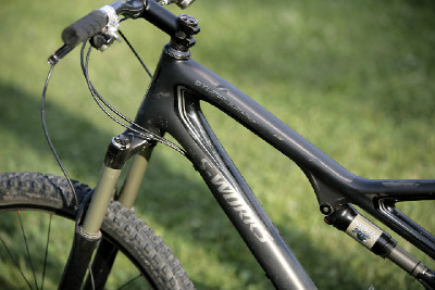 Specialized S-Works SJ 2010 TEST