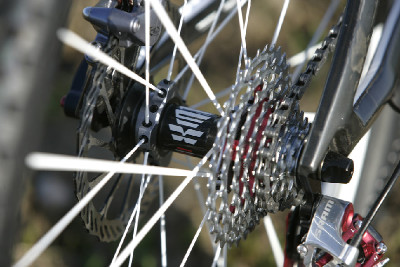 BMC Fourstroke FS 01