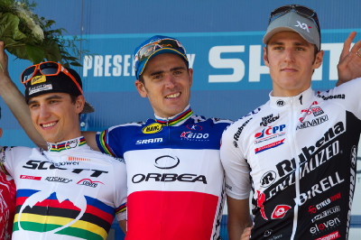 Jaroslav Kulhavý v elitní společnosti