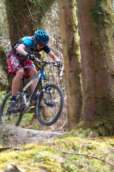 Ghost testování ve Walesu