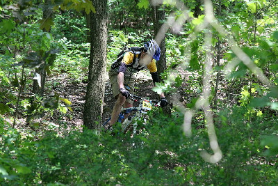 Bike Extrém Most - Český pohár XCM #2