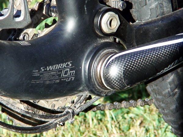 Specialized S-Works Stumpjumper