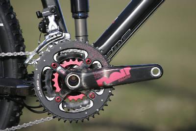 BMC Fourstroke FS 01