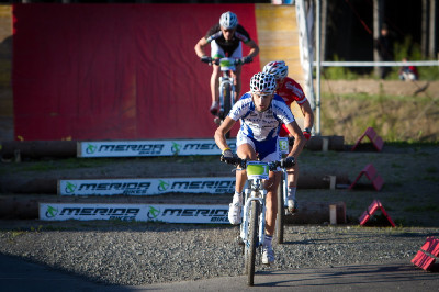 Dalším výborným sprinterem byl Jan Fojtík