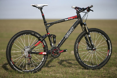 BMC Fourstroke FS 01