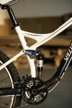 Specialized Safire Comp
