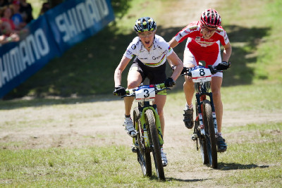 Irina Kalentieva spurtuje až o osmé místo